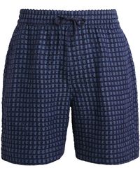 CHE - Linen Riita Shorts - Lyst