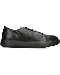 Officine Creative - Leather Release Sneakers - Lyst