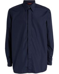 Barena - Cotton Long-sleeved Shirt - Lyst