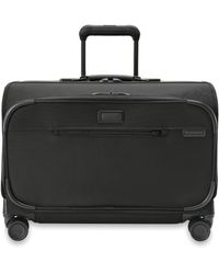 Briggs & Riley - Wide Carry-on Baseline Garment Spinner Suitcase (40.5cm) - Lyst
