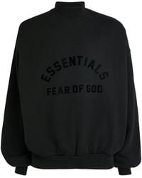 Fear Of God - Logo Long-sleeved T-shirt - Lyst