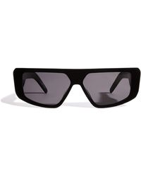 Rick Owens - Performa Sunglasses - Lyst