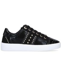 kurt geiger jargon trainers