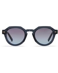 Ahlem - Grenelle Round Sunglasses - Lyst
