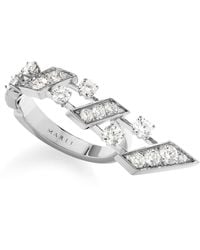 Marli New York - And Diamond Fifth Avenue Ring - Lyst
