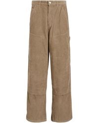 AllSaints - Corduroy Dunstan Trousers - Lyst