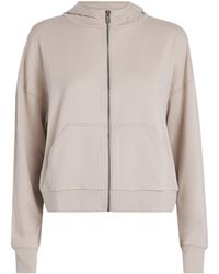 Vuori - Modern Halo Zip-Up Hoodie - Lyst
