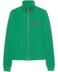 MAX&Co. - Cotton Track Jacket - Lyst