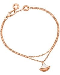 BVLGARI - And Diamond Divas' Dream Bracelet - Lyst