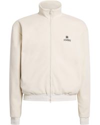 Amiri - Cotton-Blend Lounge Track Jacket - Lyst