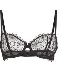 Simone Perele - Jeanne Half Cup Bra - Lyst