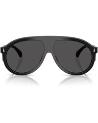 Moncler - Acetate Fhaite Me6001 Sunglasses - Lyst