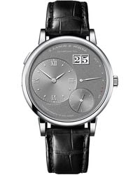 A. Lange & Sohne - Grand Lange 1 Watch - Lyst