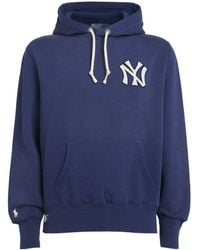 Polo Ralph Lauren - Ny Yankees Hoodie - Lyst