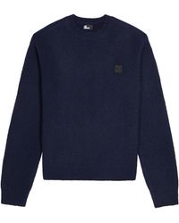The Kooples - Wool-blend Sweater - Lyst
