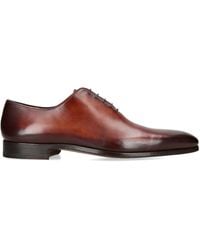 Magnanni - Wholecut Oxford Shoes - Lyst