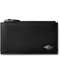 Cartier - Leather Losange Card Holder - Lyst