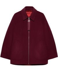 MAX&Co. - Wool A-Line Coat - Lyst