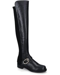 stuart weitzman siella boot