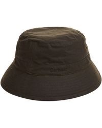 barbour fishing hat