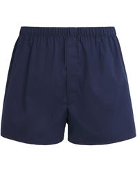 Sunspel - Cotton Classic Boxer Shorts - Lyst