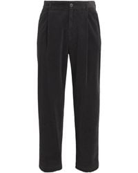 Barena - Corduroy Straight Trousers - Lyst