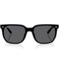 Ray-Ban - Rb4466D Square Sunglasses - Lyst