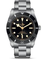 Tudor - Stainless Steel Bay Automatic Watch - Lyst