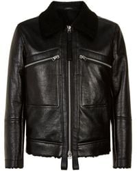 Tom Ford Leather jackets for Men - Up to 38% off | Lyst