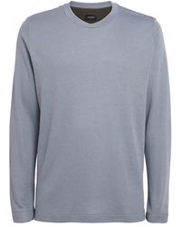 Hanro - Modal-Wool Woolen Comfort Long-Sleeve T-Shirt - Lyst