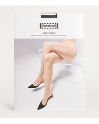 Wolford - Luxe 9 Tights - Lyst