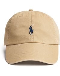 Polo Ralph Lauren - Polo Pony Baseball Cap - Lyst