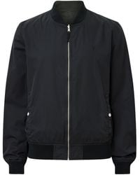 AllSaints - Reversible Bassett Bomber Jacket - Lyst