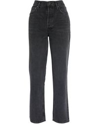 Agolde - Fen Straight Jeans - Lyst