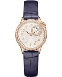 Vacheron Constantin - And Diamond Egérie Watch - Lyst