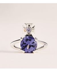 Vivienne Westwood - Reina Single Stud Earring - Lyst