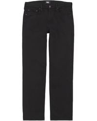 PAIGE - Transcend Vintage Doheny Straight Jeans - Lyst