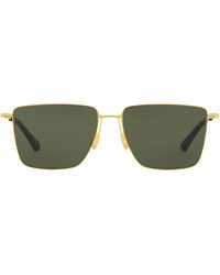 Bottega Veneta - Metal 06J000422 Sunglasses - Lyst