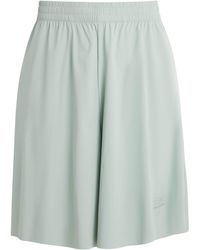 MM6 by Maison Martin Margiela - X Salomon Running Shorts - Lyst