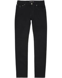 Corneliani - Stretch-Blend Straight Jeans - Lyst