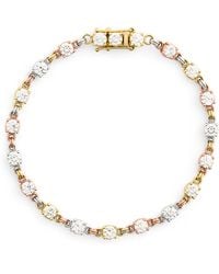 Spinelli Kilcollin - Mixed And Diamond Aysa Bracelet - Lyst