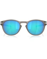 Oakley - Latch Round Sunglasses - Lyst