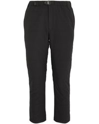Snow Peak - Padded Flexible Insulated Trousers - Lyst