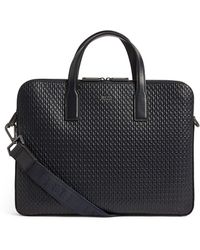 hugo briefcase sale