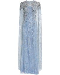 Jenny Packham - Embellished Atlantis Gown - Lyst