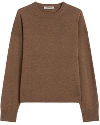 Max Mara - Virgin Wool-Cashmere Sweater - Lyst