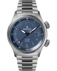 Bremont - Titanium Altitude Mb Meteor Watch - Lyst