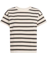 Rag & Bone - Cotton Stripe Kelly T-Shirt - Lyst