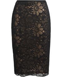 Camilla & Marc - Lace Eleri Midi Skirt - Lyst