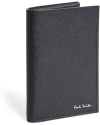 Paul Smith - Leather Bifold Wallet - Lyst